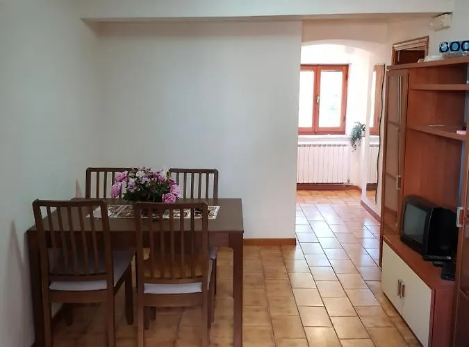 Casa Apuania Massa (Tuscany)