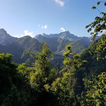 Dom wakacyjny Casa Apuania Massa (Tuscany)