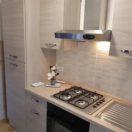 Casa Apuania Prázdninový dům
